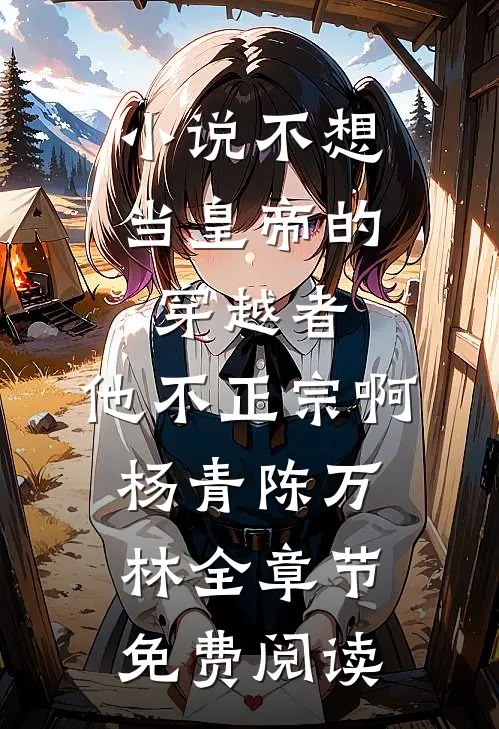 小说不想当皇帝的穿越者，他不正宗啊杨青陈万林全章节免费阅读