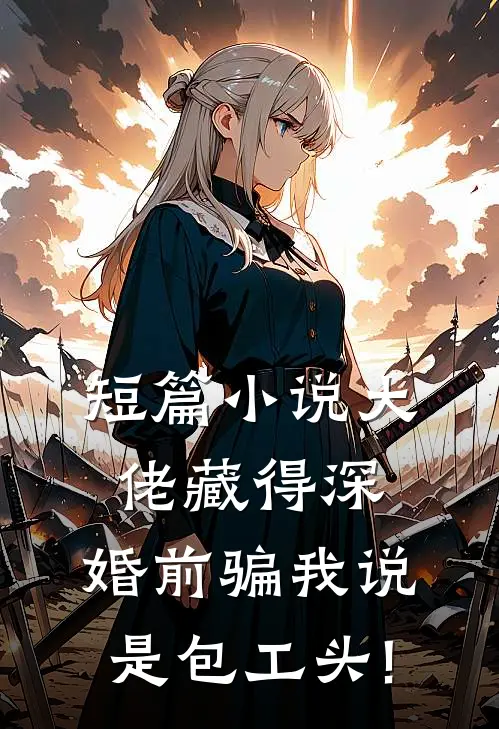短篇小说大佬藏得深,婚前骗我说是包工头!