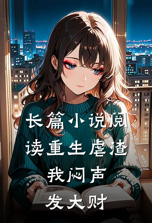 长篇小说阅读重生虐渣，我闷声发大财