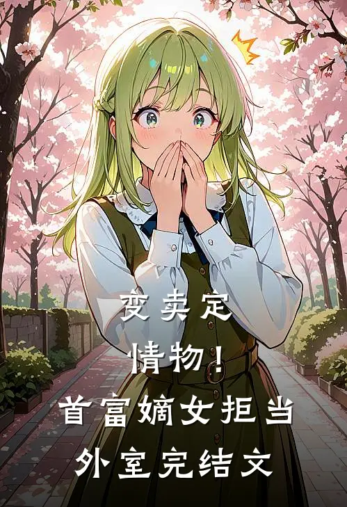 变卖定情物！首富嫡女拒当外室完结文