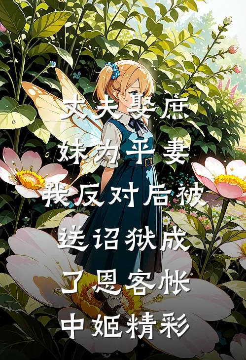 丈夫娶庶妹为平妻，我反对后被送诏狱成了恩客帐中姬精彩