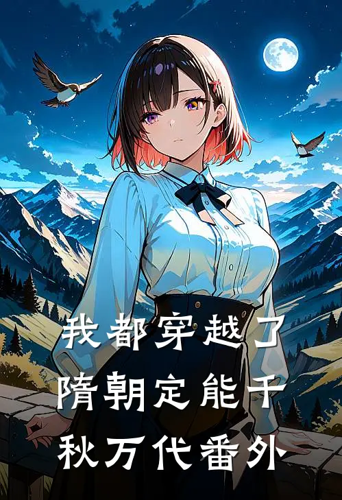 我都穿越了，隋朝定能千秋万代番外