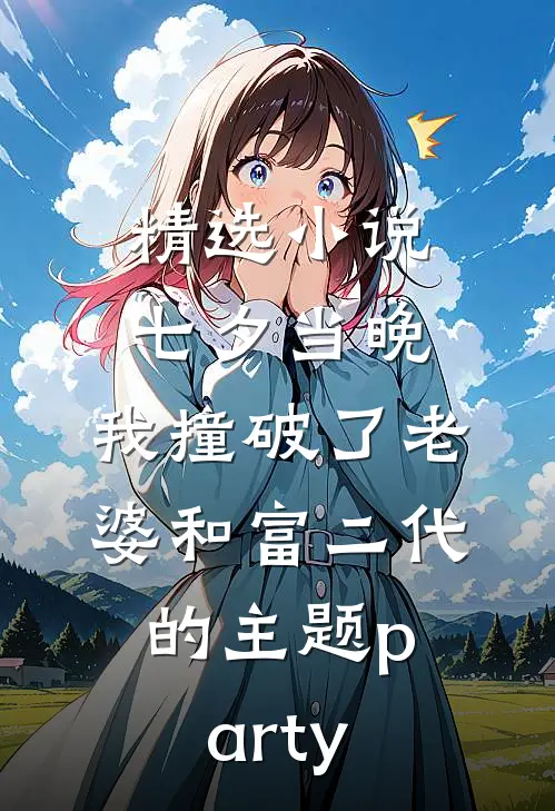 精选小说七夕当晚，我撞破了老婆和富二代的主题party