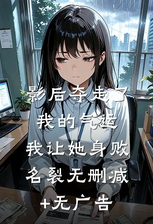 影后夺走了我的气运，我让她身败名裂无删减+无广告
