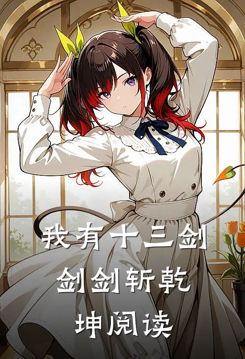 我有十三剑，剑剑斩乾坤阅读