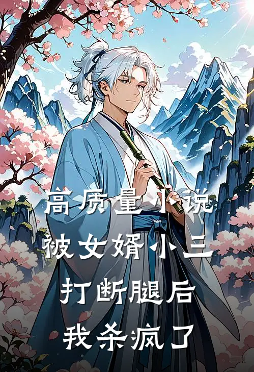高质量小说被女婿小三打断腿后，我杀疯了