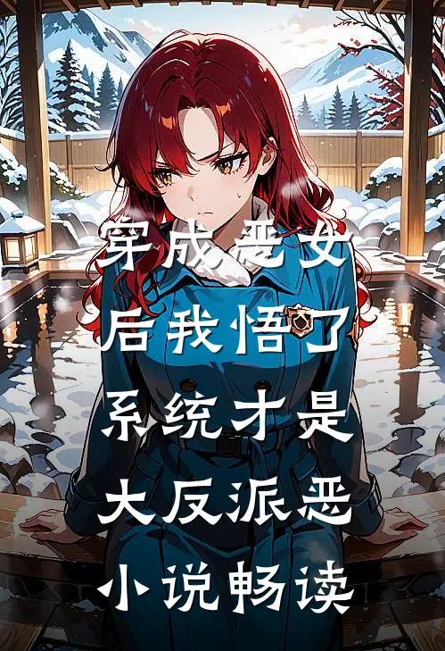 穿成恶女后我悟了：系统才是大反派恶小说畅读