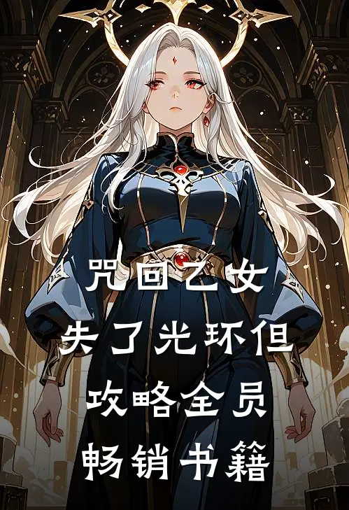 咒回乙女：失了光环但攻略全员畅销书籍