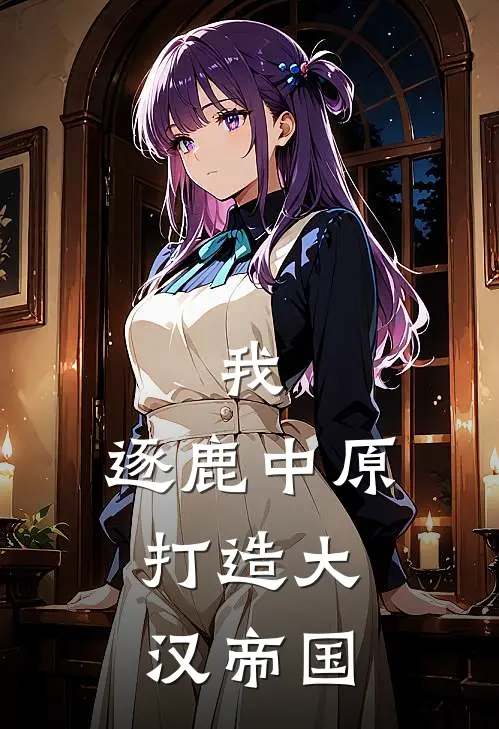 我，逐鹿中原，打造大汉帝国