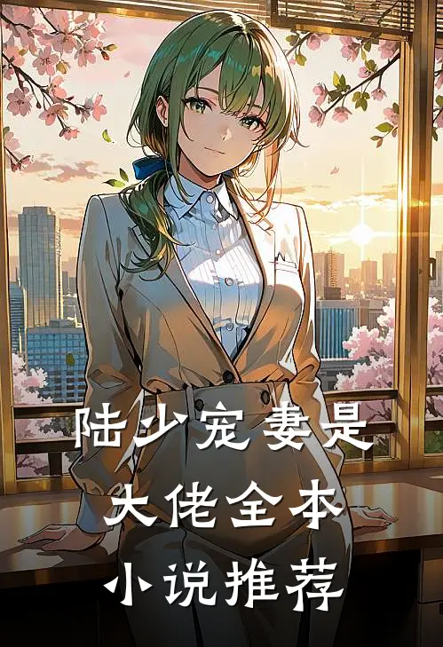 陆少宠妻是大佬全本小说推荐