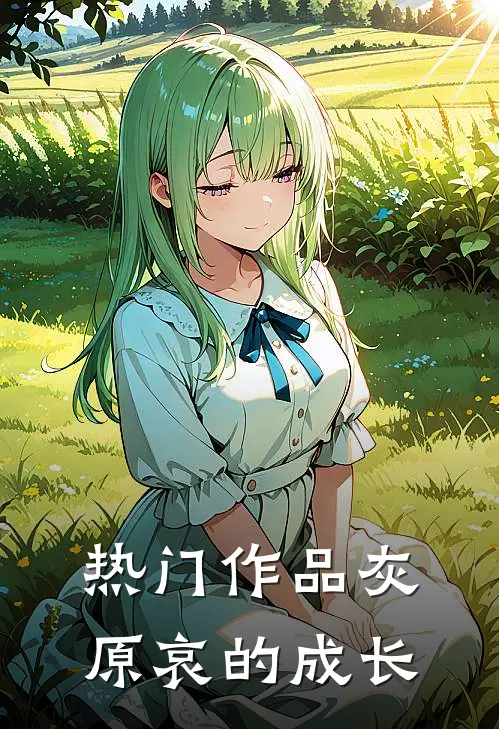 热门作品灰原哀的成长