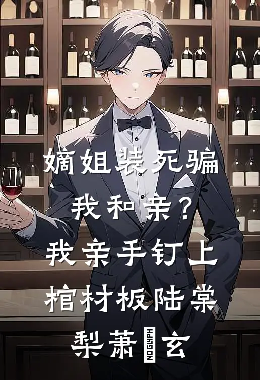 嫡姐装死骗我和亲？我亲手钉上棺材板陆棠梨萧璟玄