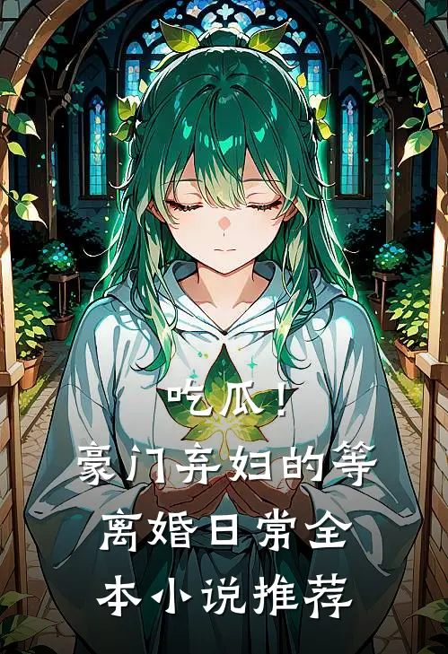 吃瓜！豪门弃妇的等离婚日常全本小说推荐