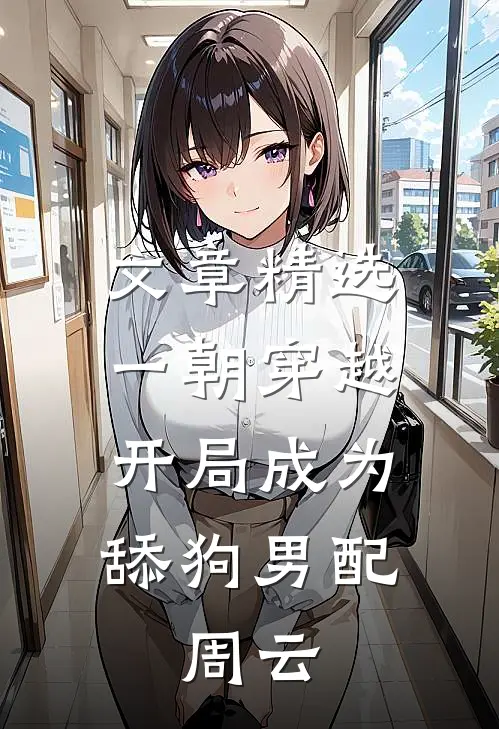 文章精选一朝穿越,开局成为舔狗男配,周云