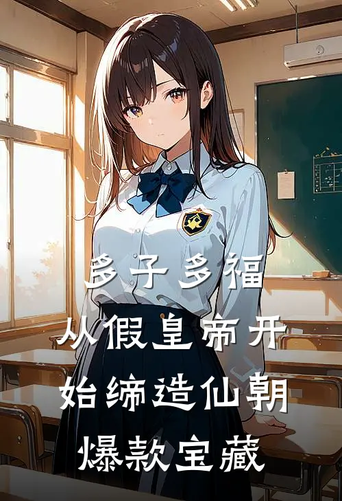 多子多福：从假皇帝开始缔造仙朝爆款宝藏