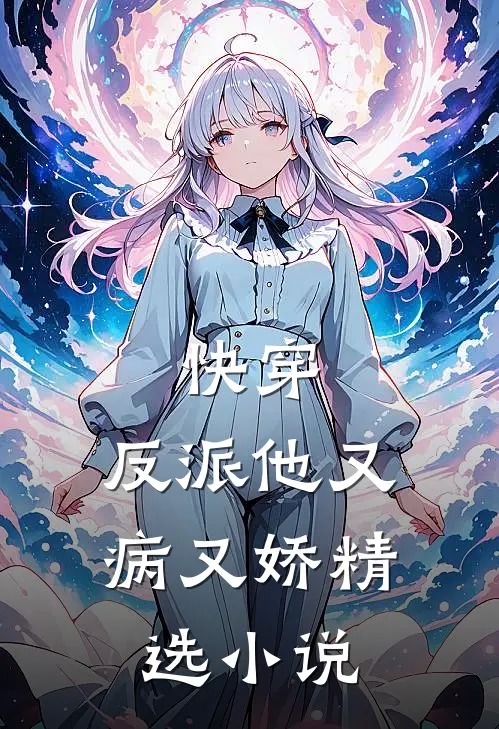 快穿：反派他又病又娇精选小说