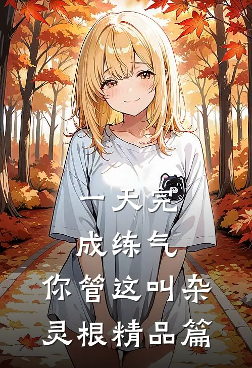 一天完成练气，你管这叫杂灵根精品篇