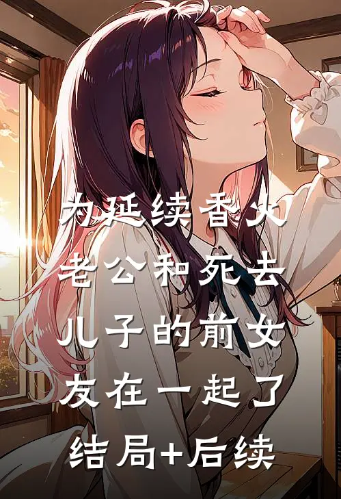 为延续香火，老公和死去儿子的前女友在一起了结局+后续