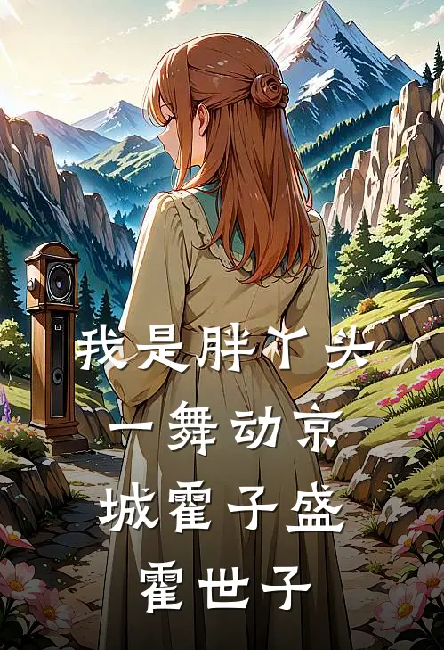 我是胖丫头，一舞动京城霍子盛霍世子