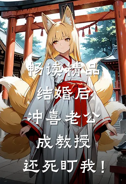 畅读精品结婚后，冲喜老公成教授，还死盯我！