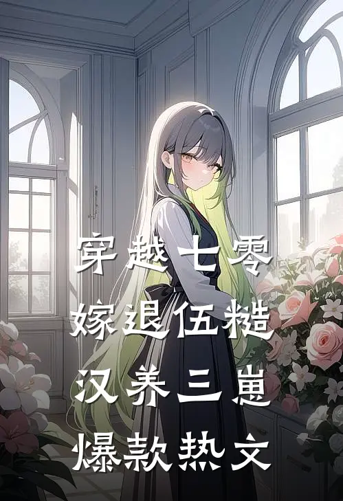 穿越七零，嫁退伍糙汉养三崽爆款热文