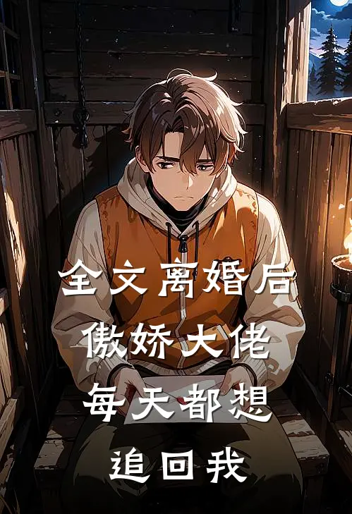 全文离婚后，傲娇大佬每天都想追回我