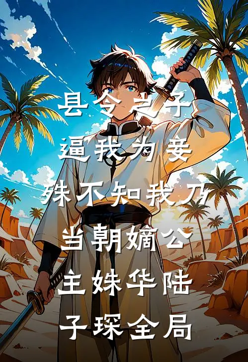 县令之子逼我为妾，殊不知我乃当朝嫡公主姝华陆子琛全局