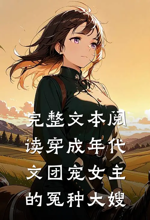 完整文本阅读穿成年代文团宠女主的冤种大嫂
