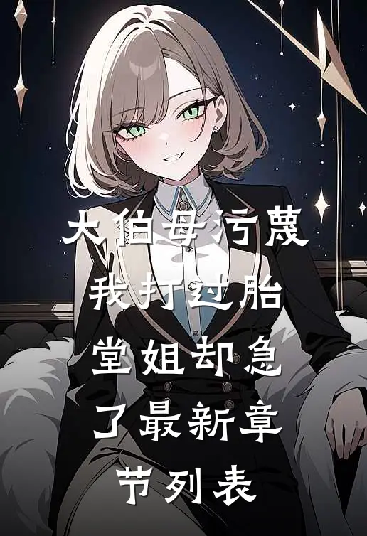大伯母污蔑我打过胎，堂姐却急了最新章节列表