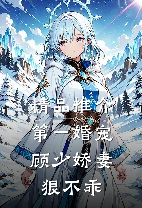 精品推介第一婚宠：顾少娇妻狠不乖