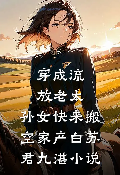 穿成流放老太，孙女快来搬空家产白苏君九湛小说