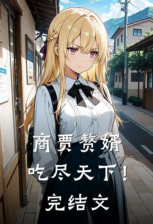 商贾赘婿，吃尽天下！完结文