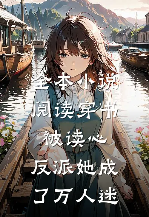 全本小说阅读穿书被读心，反派她成了万人迷