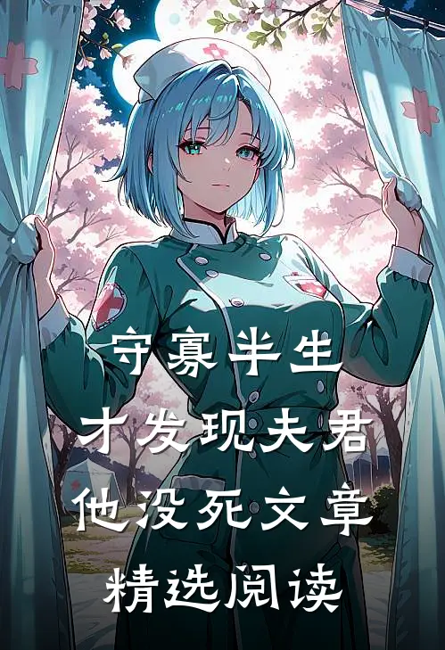 守寡半生，才发现夫君他没死文章精选阅读