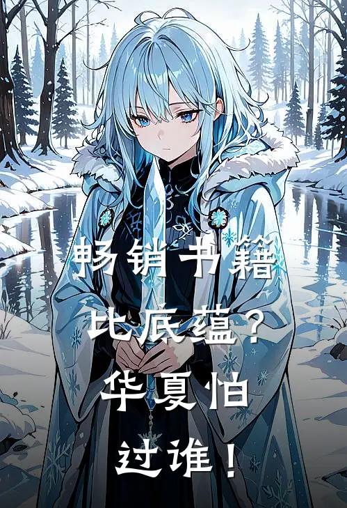 畅销书籍比底蕴？华夏怕过谁！