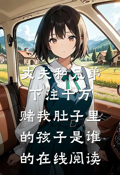丈夫和兄弟下注千万，赌我肚子里的孩子是谁的在线阅读