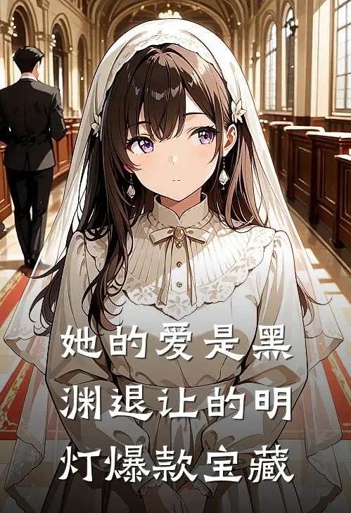 她的爱是黑渊退让的明灯爆款宝藏