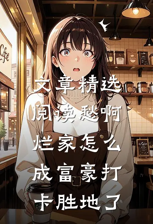 文章精选阅读愁啊，烂家怎么成富豪打卡胜地了