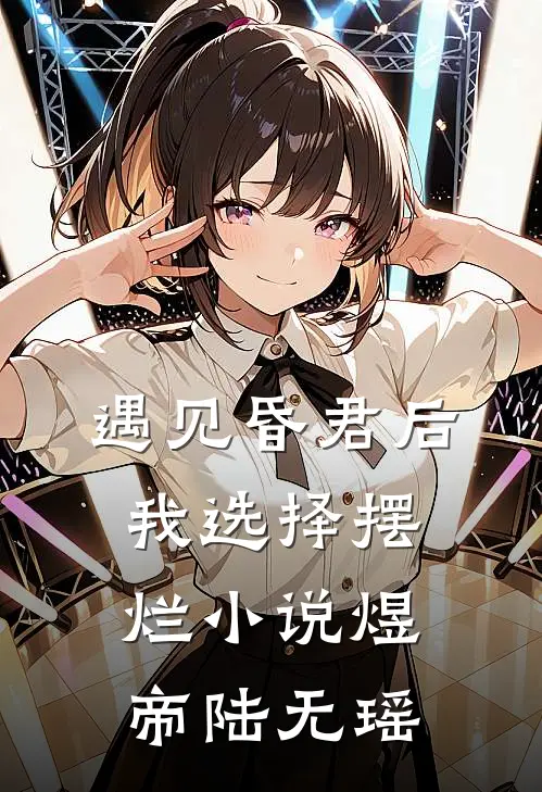 遇见昏君后，我选择摆烂小说煜帝陆无瑶