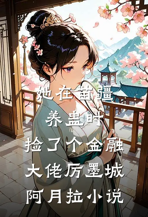她在苗疆养蛊时，捡了个金融大佬厉墨城阿月拉小说