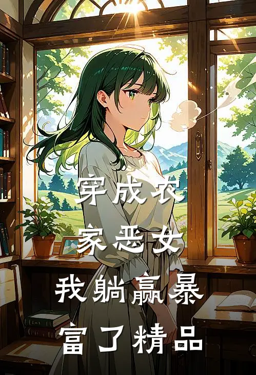 穿成农家恶女，我躺赢暴富了精品