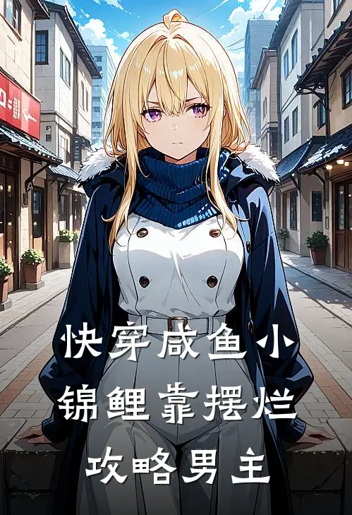 快穿咸鱼小锦鲤靠摆烂攻略男主