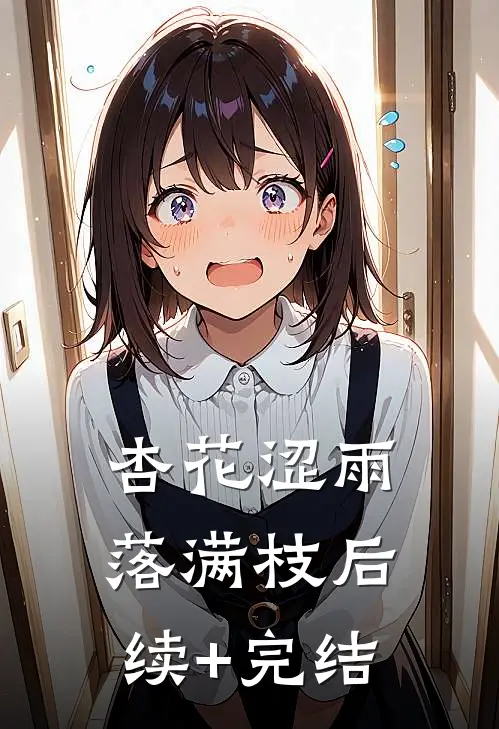 杏花涩雨落满枝后续+完结