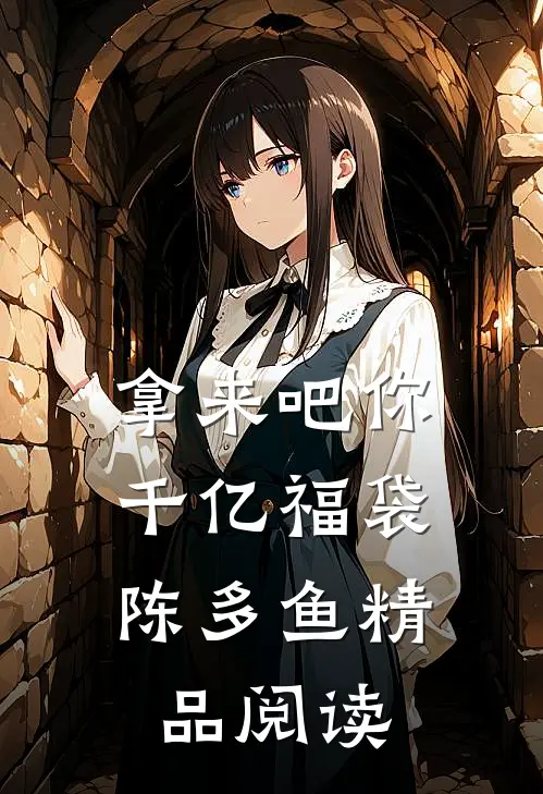 拿来吧你:千亿福袋陈多鱼精品阅读