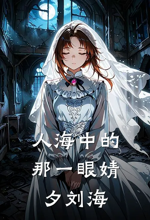 人海中的那一眼婧夕刘海
