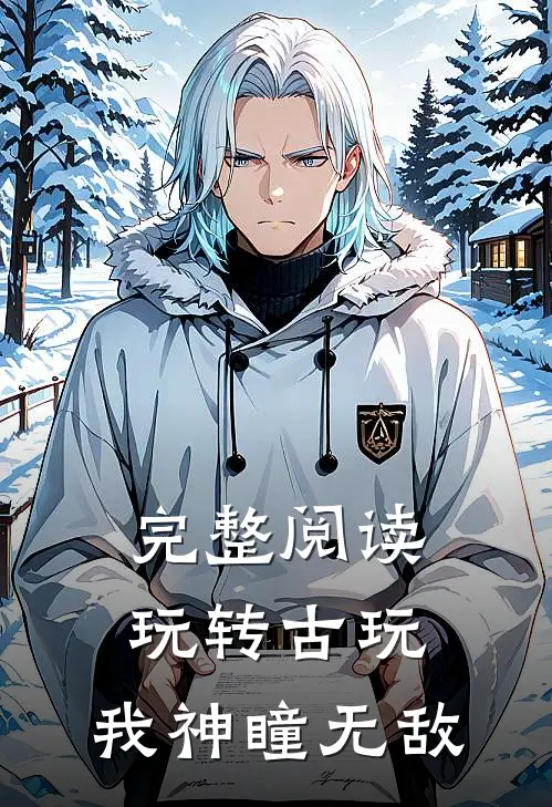 完整阅读玩转古玩：我神瞳无敌