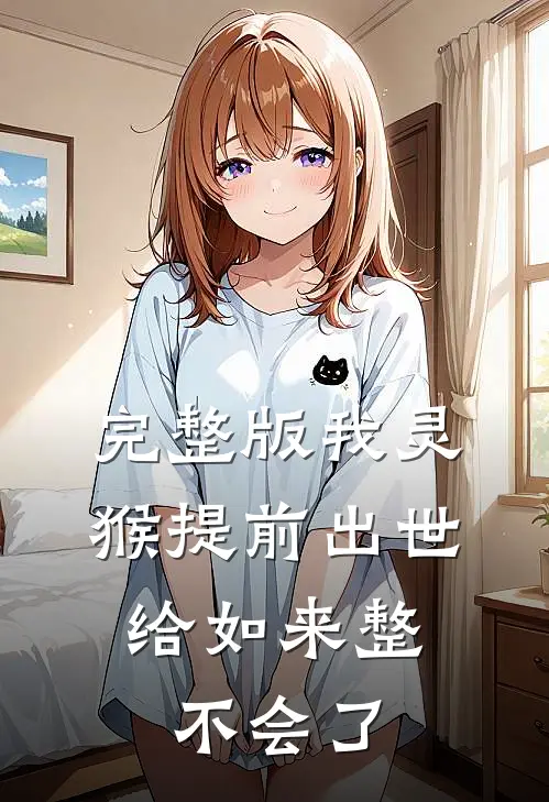完整版我灵猴提前出世，给如来整不会了