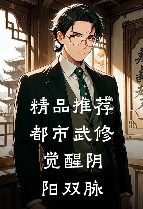 精品推荐都市武修：觉醒阴阳双脉