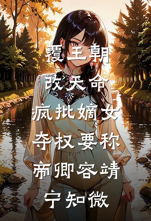 覆王朝，改天命，疯批嫡女夺权要称帝卿容靖宁知微