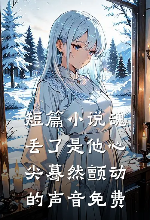 短篇小说魂丢了是他心尖蓦然颤动的声音免费
